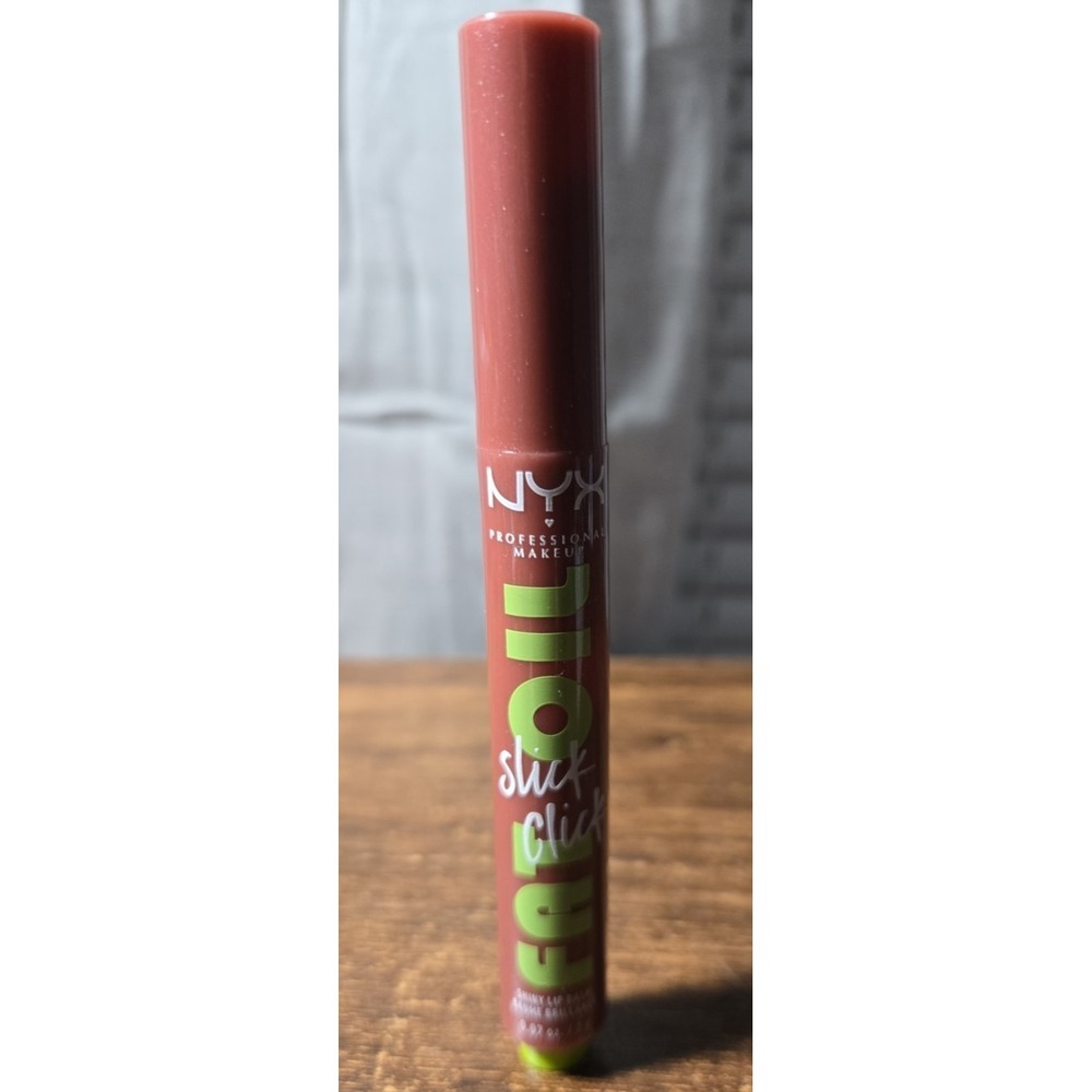 Nxy‎ Fat Oil Slick Click Shiny Lip No Filter Needed 03